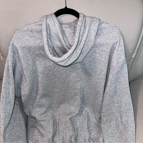 Original Deluxe Supply Men’s Cali Grey Hoodie - Picture 7 of 8